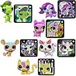 Littlest Pet Shop Get The Pets 2013 Wave 1 Set              